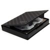 Startech.Com 2.5in Anti-Static Hard Drive Protector Case - Black (3pk) HDDCASE25BK